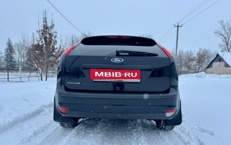 Ford Focus II рестайлинг, 2008 год, 549 000 рублей, 5 фотография