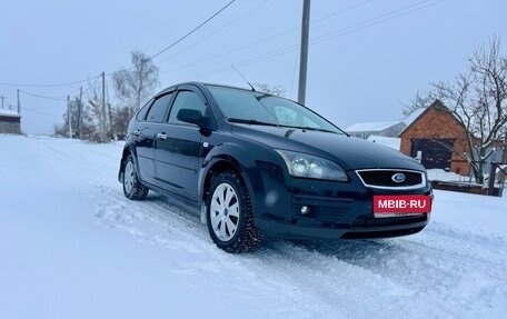 Ford Focus II рестайлинг, 2008 год, 549 000 рублей, 9 фотография