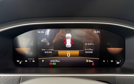 Volkswagen Lavida, 2022 год, 1 606 000 рублей, 11 фотография