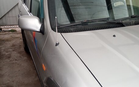 KIA Sportage IV рестайлинг, 2005 год, 500 000 рублей, 4 фотография