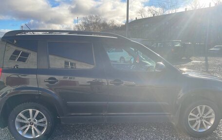 Skoda Yeti I рестайлинг, 2012 год, 590 000 рублей, 12 фотография