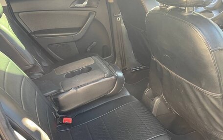 Skoda Yeti I рестайлинг, 2012 год, 590 000 рублей, 10 фотография