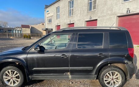 Skoda Yeti I рестайлинг, 2012 год, 590 000 рублей, 20 фотография