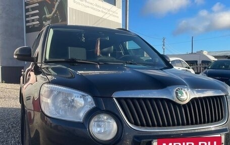 Skoda Yeti I рестайлинг, 2012 год, 590 000 рублей, 11 фотография