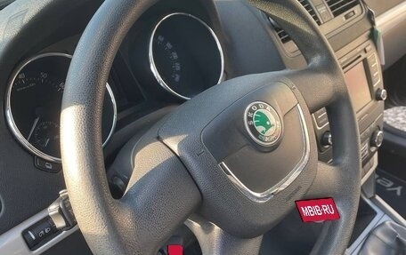 Skoda Yeti I рестайлинг, 2012 год, 590 000 рублей, 9 фотография