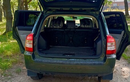 Jeep Compass I рестайлинг, 2006 год, 670 000 рублей, 2 фотография