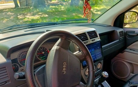 Jeep Compass I рестайлинг, 2006 год, 670 000 рублей, 4 фотография