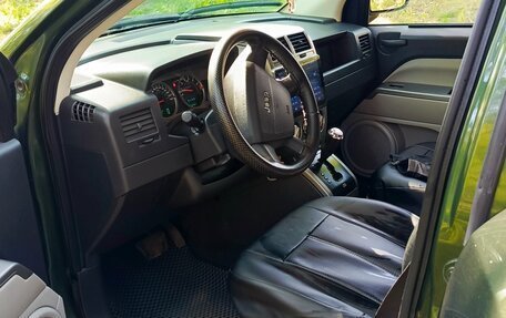 Jeep Compass I рестайлинг, 2006 год, 670 000 рублей, 5 фотография