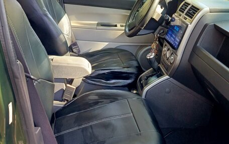 Jeep Compass I рестайлинг, 2006 год, 670 000 рублей, 9 фотография