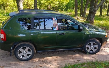 Jeep Compass I рестайлинг, 2006 год, 670 000 рублей, 11 фотография