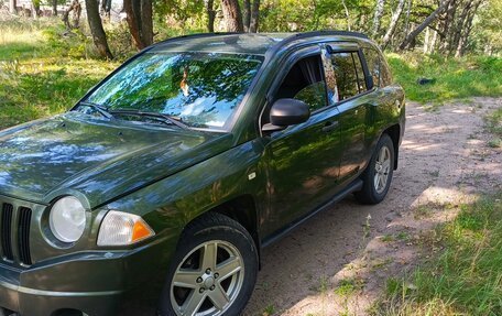 Jeep Compass I рестайлинг, 2006 год, 670 000 рублей, 15 фотография