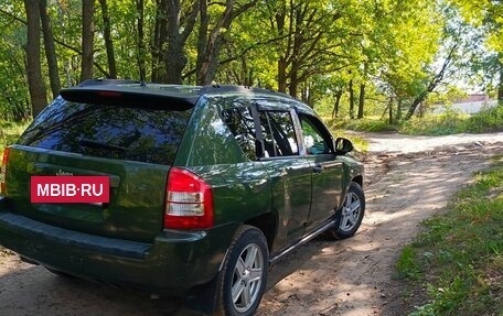 Jeep Compass I рестайлинг, 2006 год, 670 000 рублей, 12 фотография