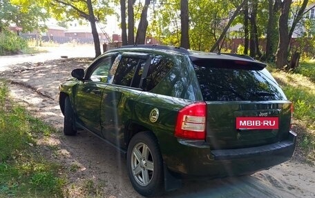 Jeep Compass I рестайлинг, 2006 год, 670 000 рублей, 13 фотография