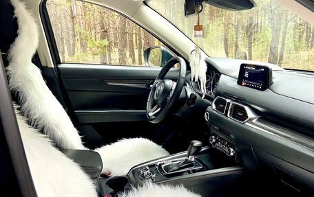 Mazda CX-5 II, 2017 год, 2 350 000 рублей, 5 фотография