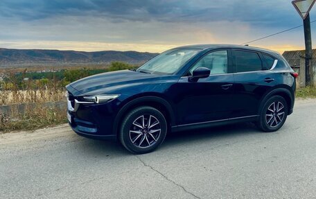 Mazda CX-5 II, 2017 год, 2 350 000 рублей, 9 фотография