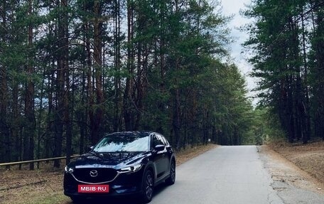 Mazda CX-5 II, 2017 год, 2 350 000 рублей, 3 фотография