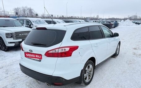 Ford Focus III, 2013 год, 825 000 рублей, 3 фотография