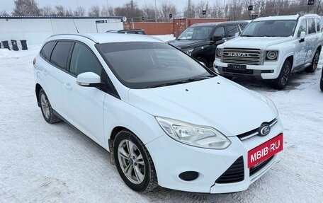 Ford Focus III, 2013 год, 825 000 рублей, 4 фотография