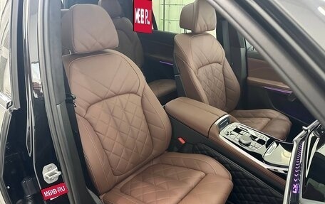BMW X7, 2024 год, 15 214 000 рублей, 29 фотография