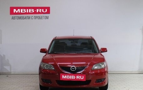 Mazda 3, 2005 год, 409 000 рублей, 3 фотография