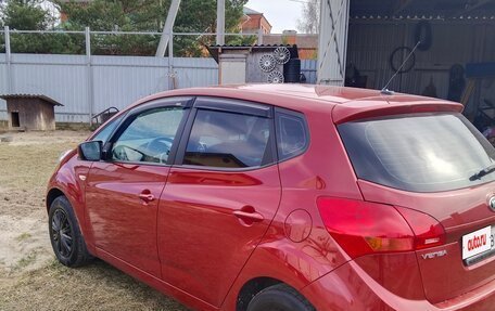 KIA Venga I, 2014 год, 1 450 000 рублей, 10 фотография