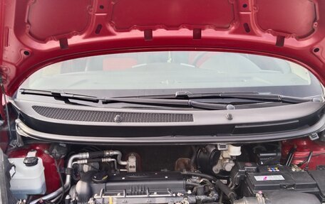 KIA Venga I, 2014 год, 1 450 000 рублей, 9 фотография