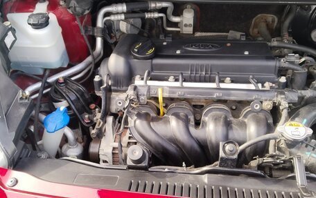 KIA Venga I, 2014 год, 1 450 000 рублей, 7 фотография