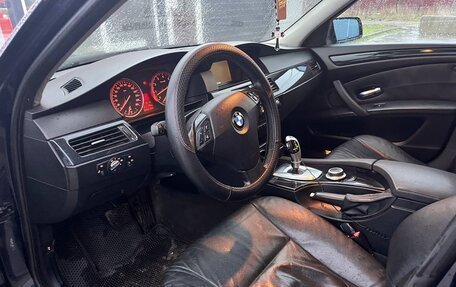 BMW 5 серия, 2007 год, 1 000 000 рублей, 4 фотография