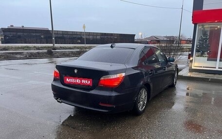BMW 5 серия, 2007 год, 1 000 000 рублей, 3 фотография