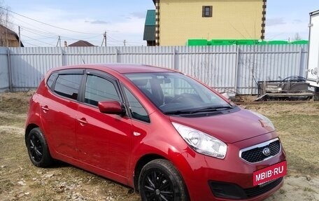 KIA Venga I, 2014 год, 1 450 000 рублей, 11 фотография