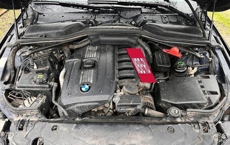 BMW 5 серия, 2007 год, 1 000 000 рублей, 6 фотография