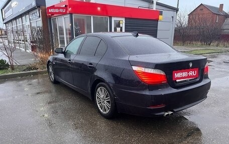 BMW 5 серия, 2007 год, 1 000 000 рублей, 5 фотография