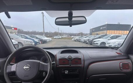 Nissan Almera Classic, 2011 год, 553 000 рублей, 9 фотография