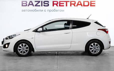 Hyundai i30 II рестайлинг, 2013 год, 929 000 рублей, 8 фотография