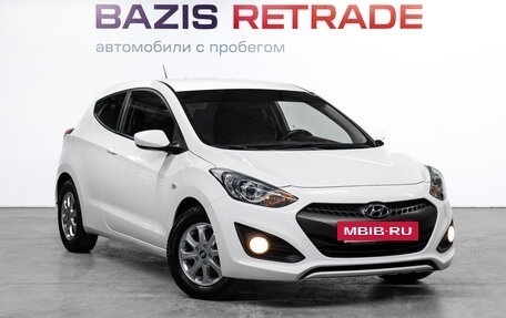 Hyundai i30 II рестайлинг, 2013 год, 929 000 рублей, 3 фотография