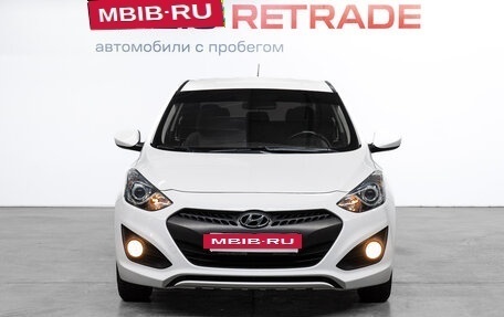 Hyundai i30 II рестайлинг, 2013 год, 929 000 рублей, 2 фотография