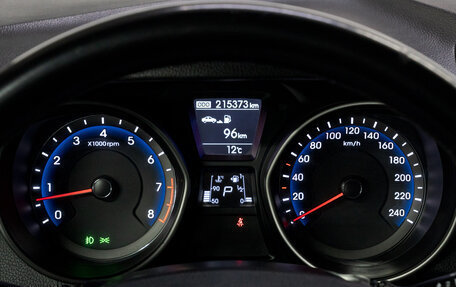 Hyundai i30 II рестайлинг, 2013 год, 929 000 рублей, 23 фотография