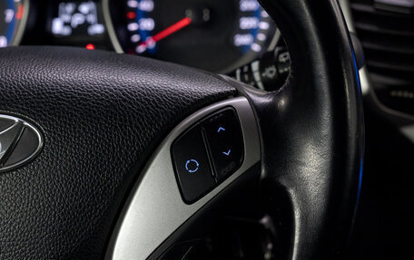 Hyundai i30 II рестайлинг, 2013 год, 929 000 рублей, 20 фотография