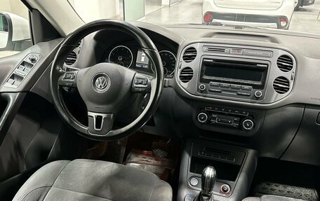 Volkswagen Tiguan I, 2012 год, 1 599 900 рублей, 9 фотография