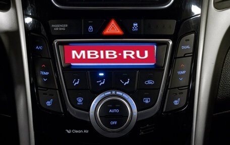 Hyundai i30 II рестайлинг, 2013 год, 929 000 рублей, 22 фотография