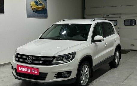 Volkswagen Tiguan I, 2012 год, 1 599 900 рублей, 3 фотография