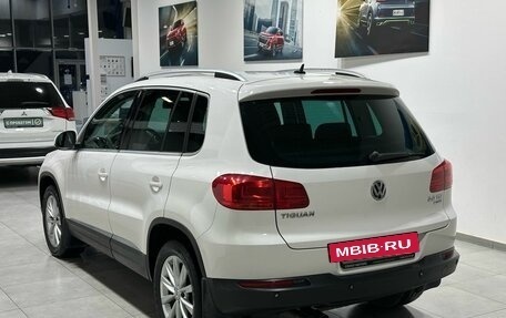 Volkswagen Tiguan I, 2012 год, 1 599 900 рублей, 4 фотография