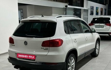 Volkswagen Tiguan I, 2012 год, 1 599 900 рублей, 5 фотография
