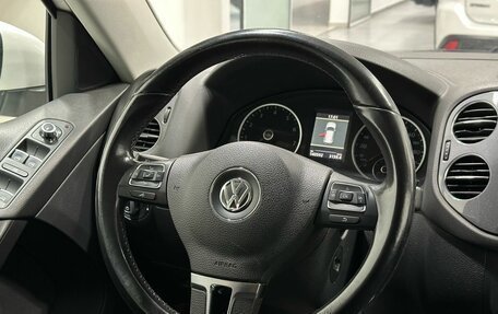 Volkswagen Tiguan I, 2012 год, 1 599 900 рублей, 10 фотография