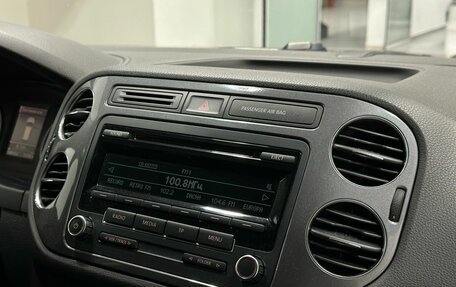 Volkswagen Tiguan I, 2012 год, 1 599 900 рублей, 11 фотография