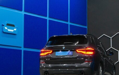 BMW X3, 2020 год, 5 790 000 рублей, 6 фотография