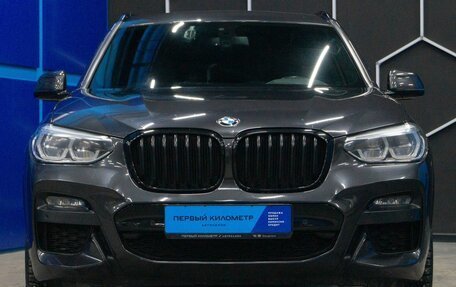 BMW X3, 2020 год, 5 790 000 рублей, 4 фотография