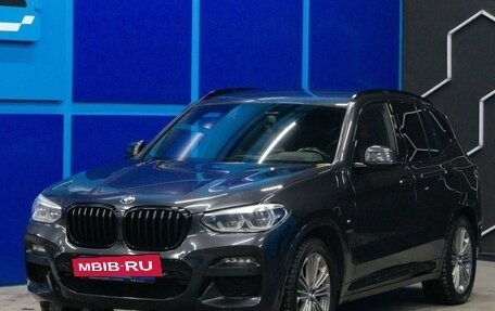 BMW X3, 2020 год, 5 790 000 рублей, 2 фотография
