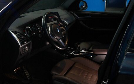 BMW X3, 2020 год, 5 790 000 рублей, 11 фотография