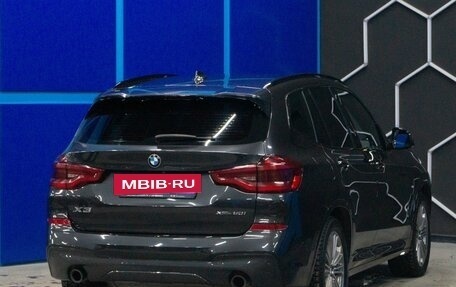 BMW X3, 2020 год, 5 790 000 рублей, 7 фотография